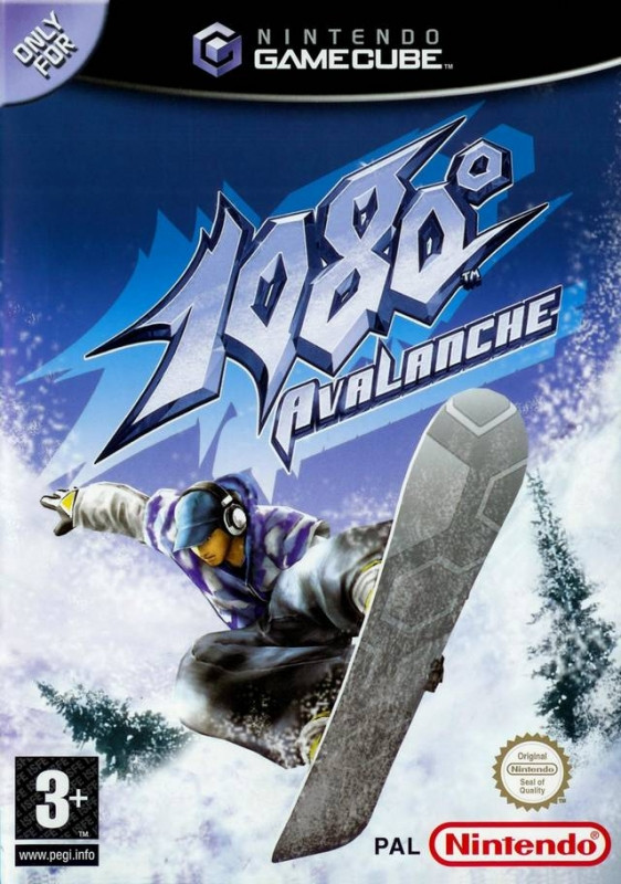 Nintendo 1080 Avalanche