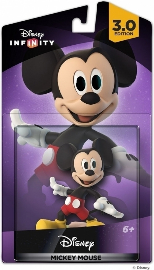 Disney Interactive Disney Infinity 3.0 Mickey Mouse Figure