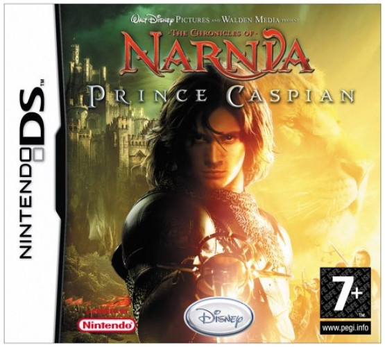 Disney Interactive The Chronicles of Narnia Prince Caspian