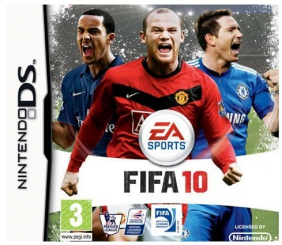 Electronic Arts Fifa 10