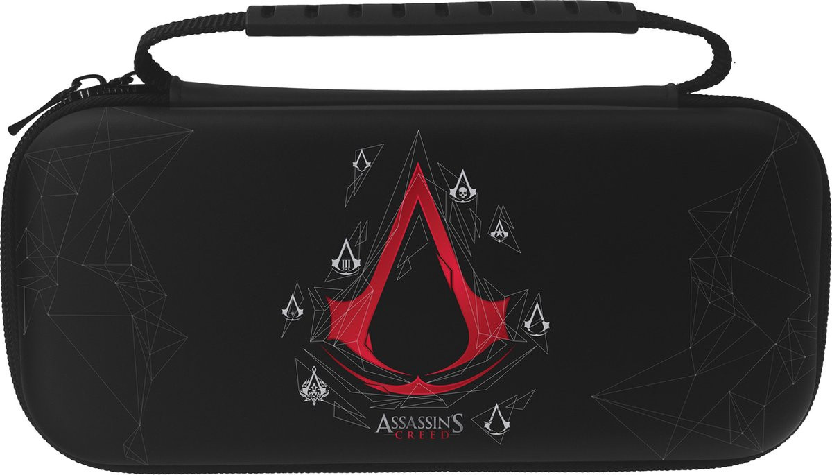 Freaks and Geeks Assassin's Creed Switch Carrying Case - Assassins
