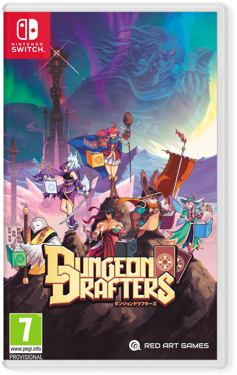 Red Art Games Dungeon Drafters