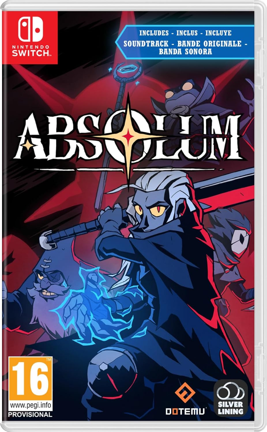 Mindscape Absolum