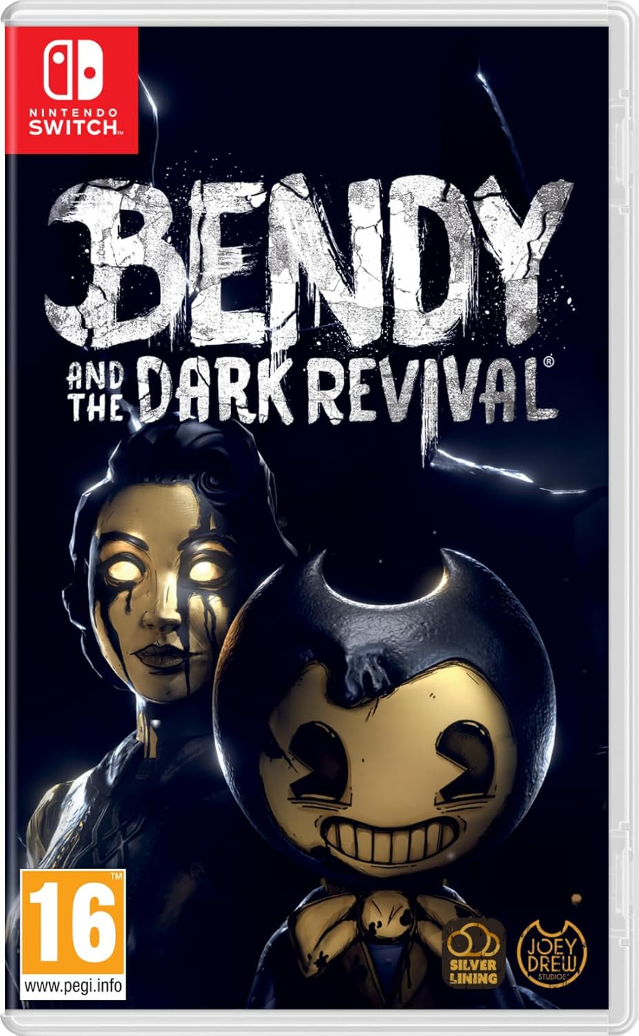 Mindscape Bendy and the Dark Revival