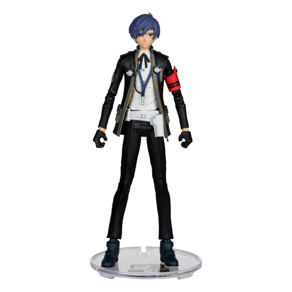 McFarlane Elite Edition Persona 3 The Protagonist