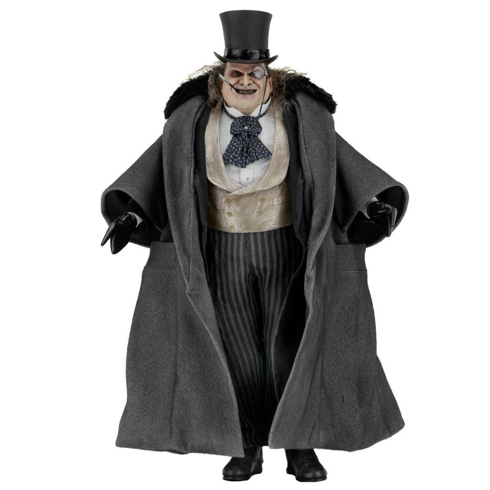 NECA Batman Returns Mayoral Penguin