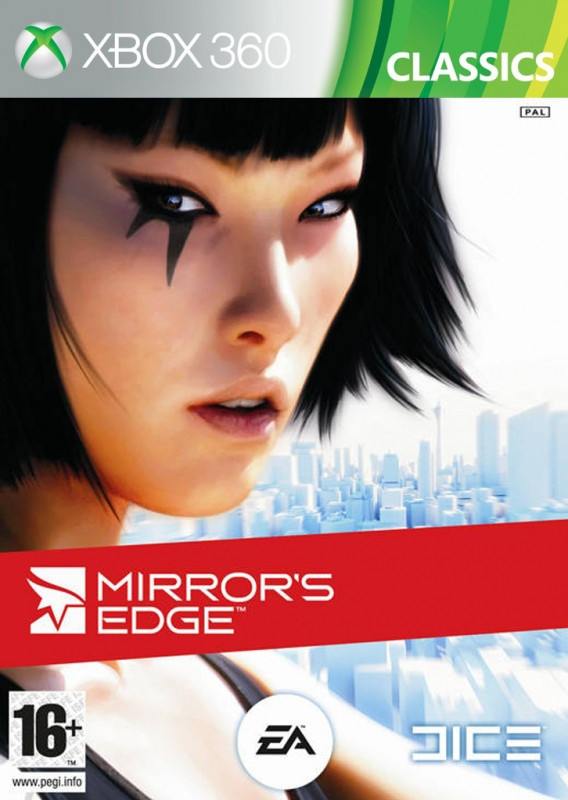 Electronic Arts Mirror's Edge (classics)