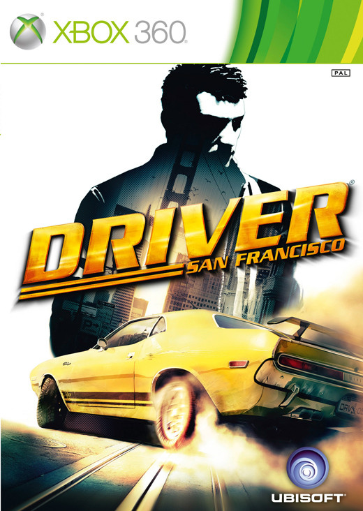 Ubisoft Driver San Francisco
