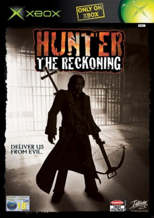 Interplay Hunter the Reckoning