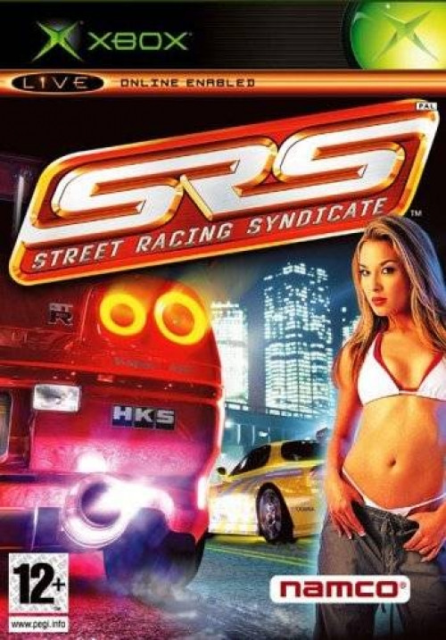 Namco Street Racing Syndicate