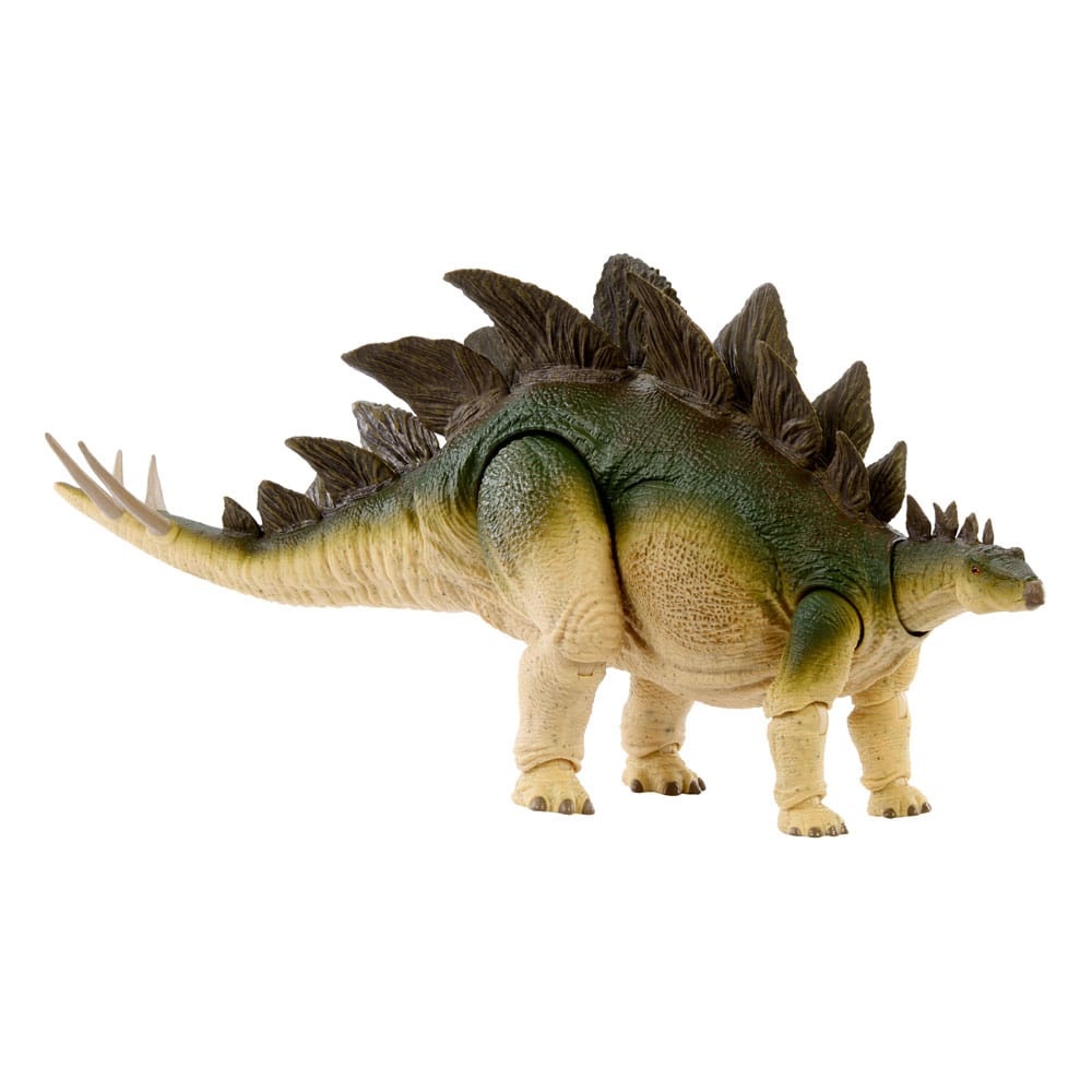 Mattel Jurassic World Hammond Collection Stegosaurus
