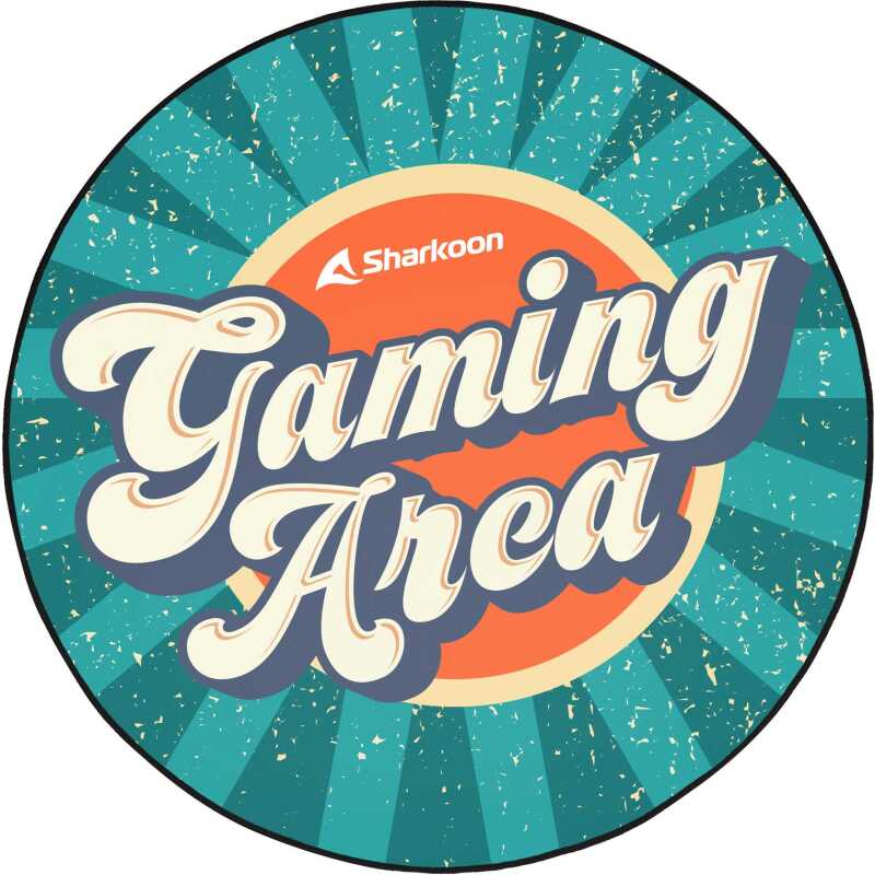 Sharkoon SFM11 Floor Mat (Gaming Area) Beschermingsmat