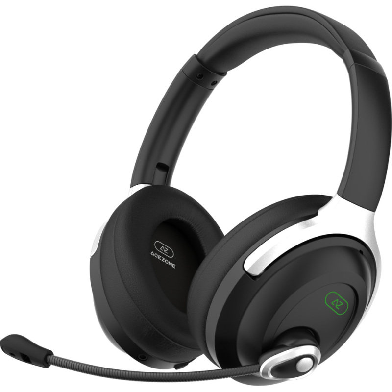 Acezone A-Spire ANC Gaming Headset (PC/PS4/PS5/Xbox Series X|S/Switch/Mobile)