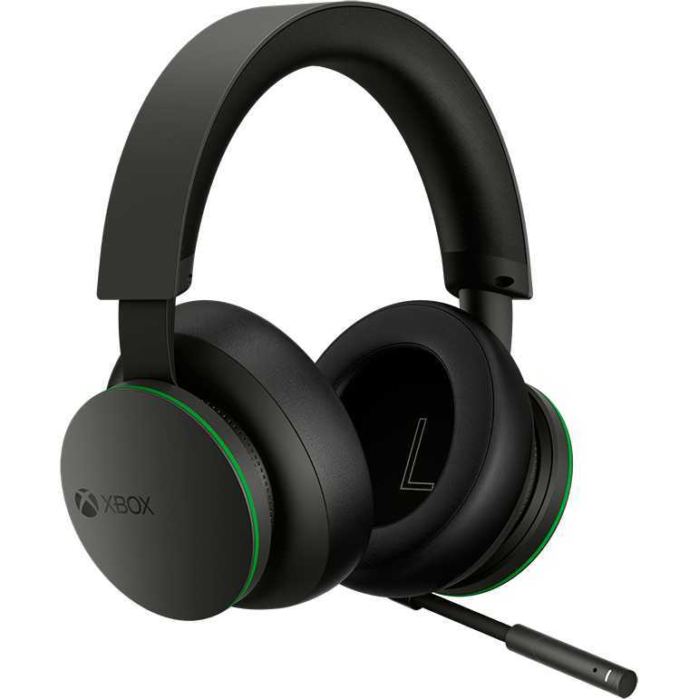 Microsoft Xbox Wireless Stereo Headset