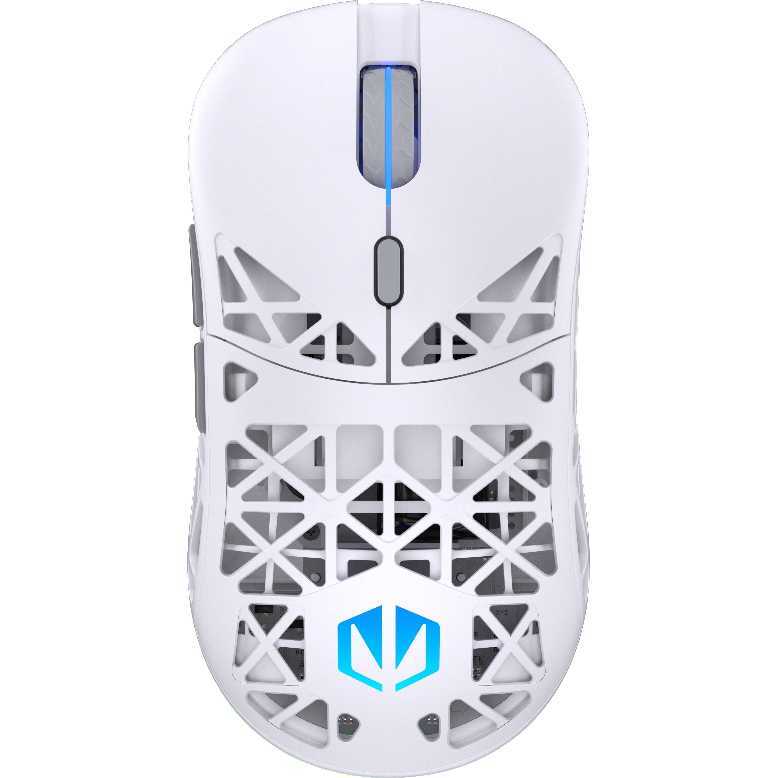 ENDORFY LIV Plus Wireless Onyx White Gaming muis