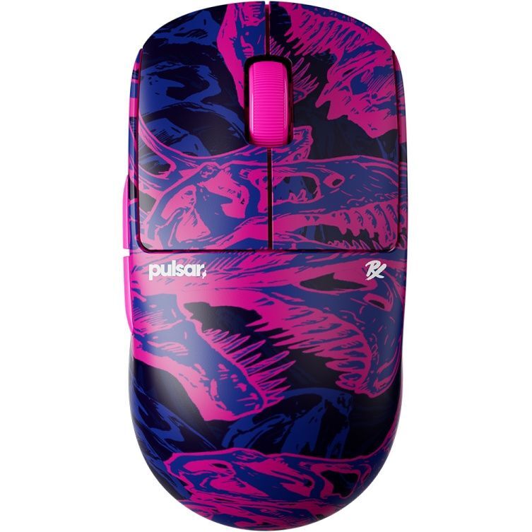 Pulsar X2 v3 Mini Wireless Gaming Mouse - PRX Edition Gaming muis