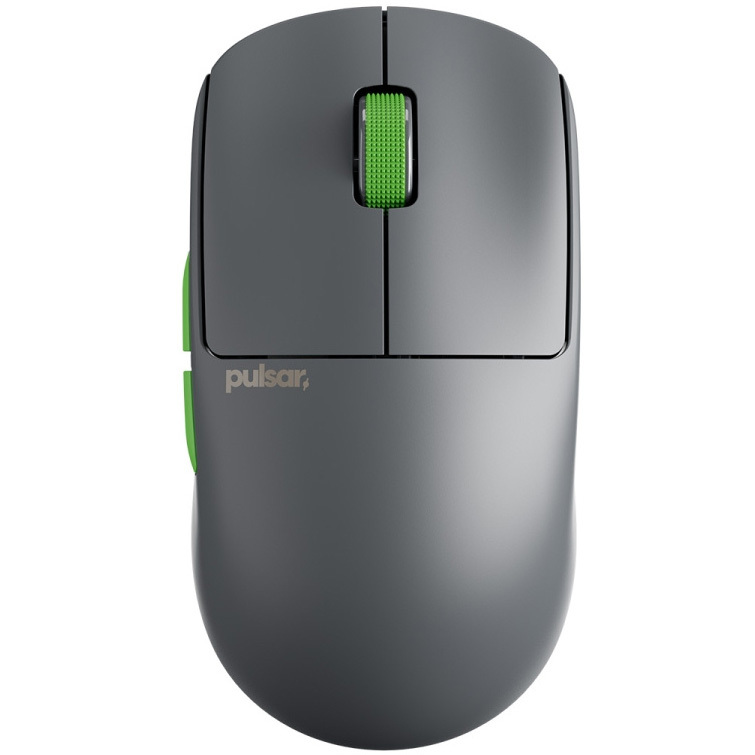 Pulsar X2 CrazyLight Gaming Mouse - Volt Shadow Gaming muis