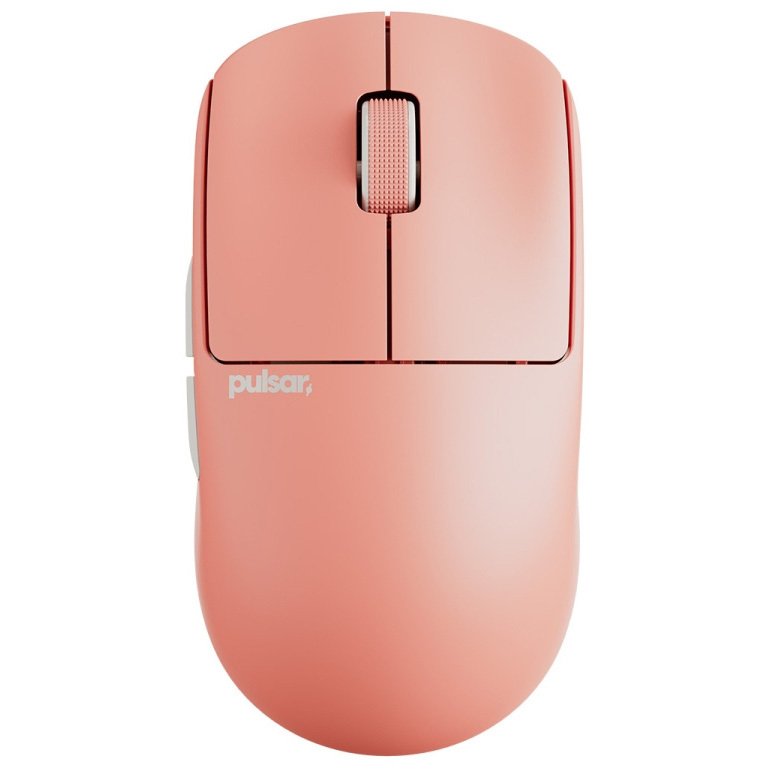 Pulsar X2 CrazyLight Gaming Mouse - Sunset Haze Gaming muis
