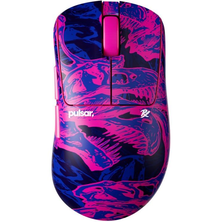 Pulsar Xlite v4 Mini Wireless Gaming Mouse - PRX Edition Gaming muis