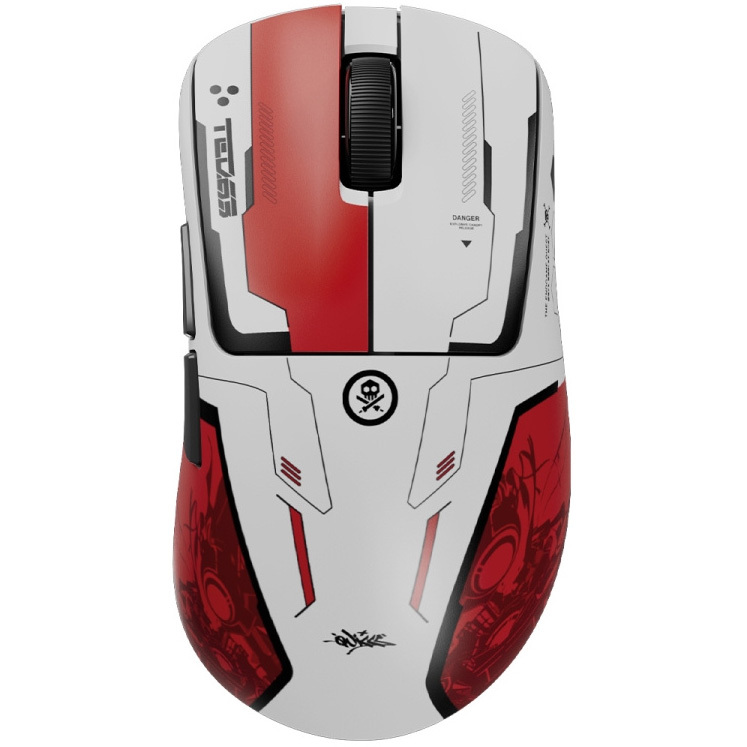 Pulsar [Quiccs Edition] Xlite v4 Mini Gaming Mouse Gaming muis