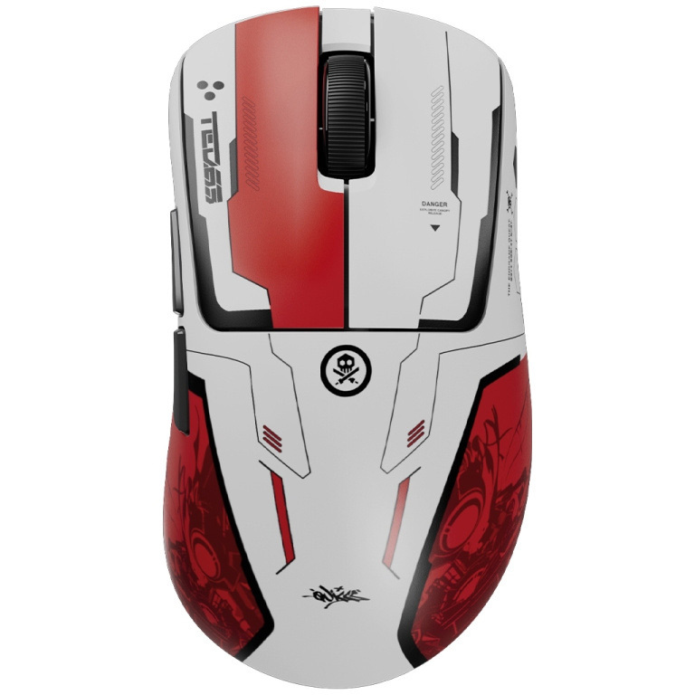 Pulsar [Quiccs Edition] Xlite v4 Gaming Mouse Gaming muis