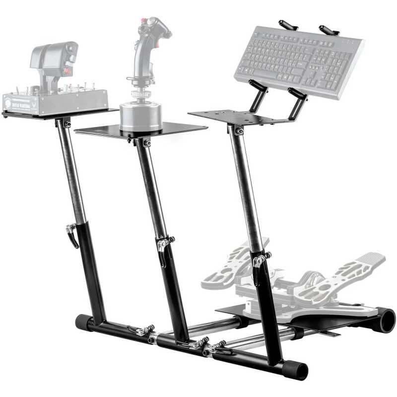 Wheel Stand Pro Deluxe V2 Super Warthog Houder
