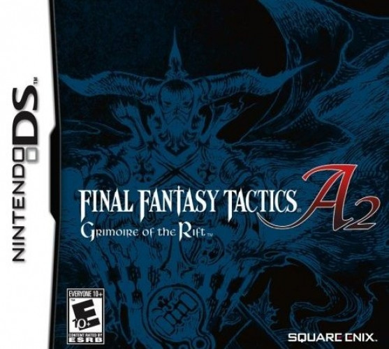 Square Enix Final Fantasy Tactics A2