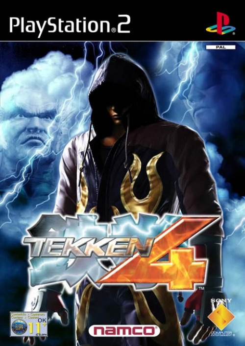 Sony Computer Entertainment Tekken 4