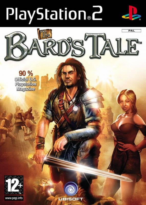 Ubisoft The Bard's Tale