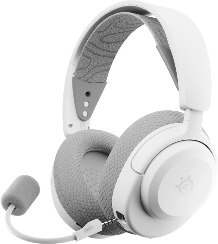SteelSeries Arctis Nova 3P Wit