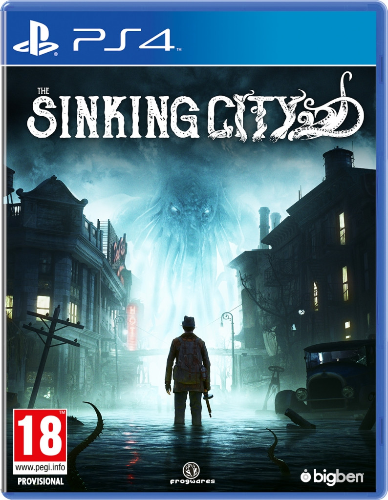 Bigben The Sinking City