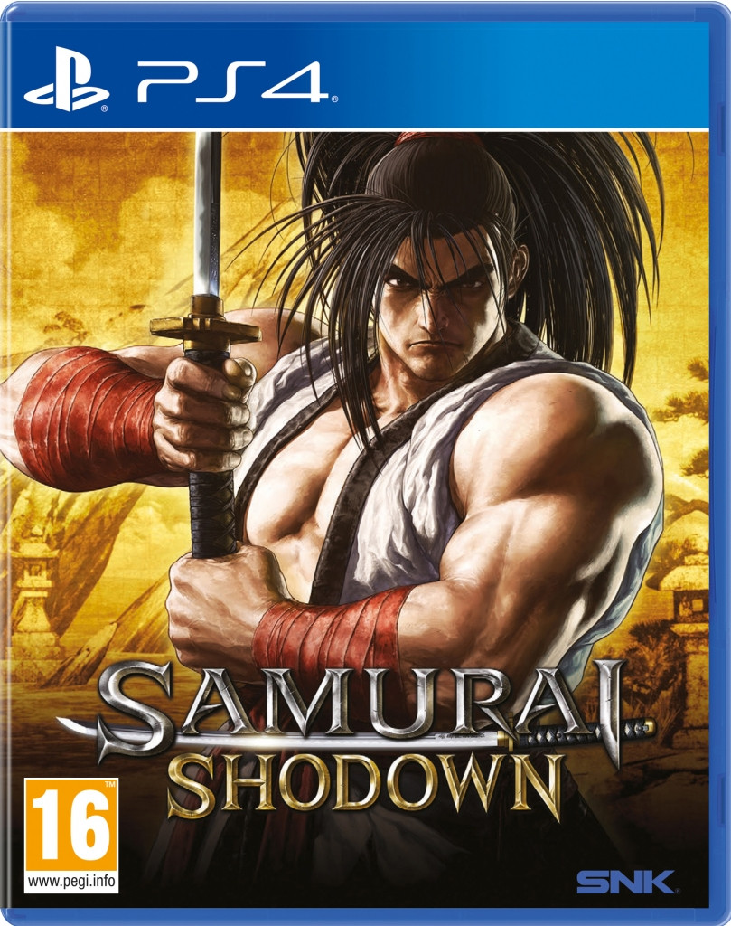 SNK Samurai Shodown
