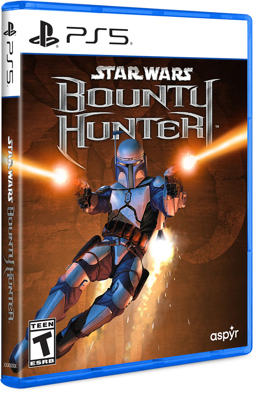 Limited Run Star Wars Bounty Hunter ()