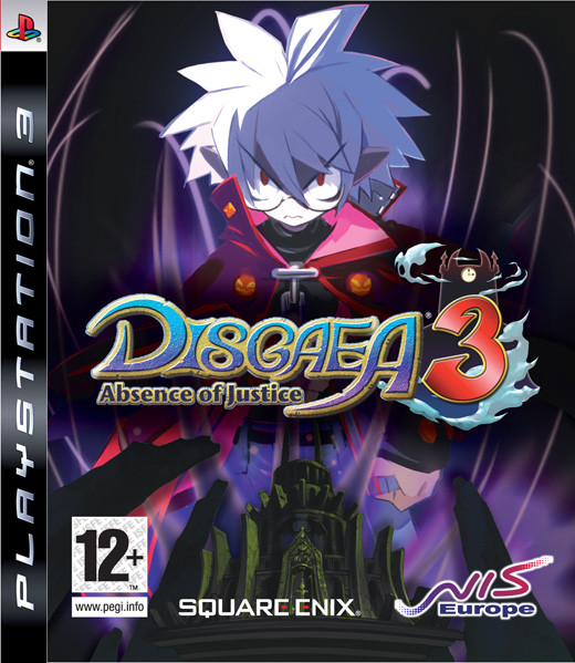 NIS Disgaea 3 Absence of Justice
