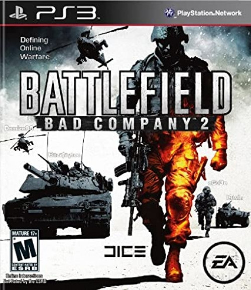 Electronic Arts Battlefield Bad Company
