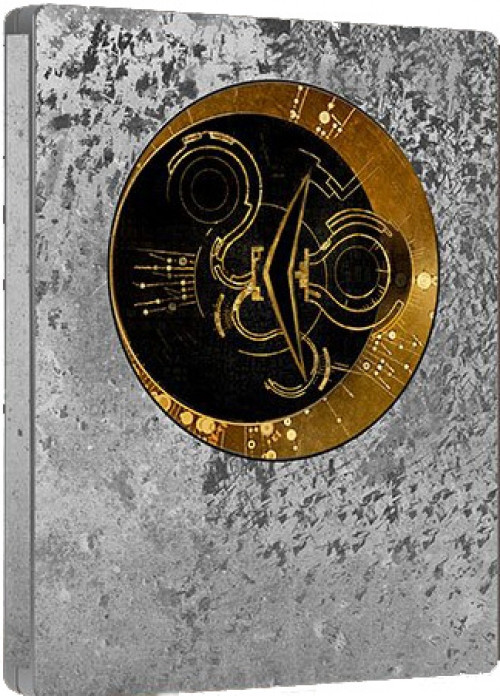 Square Enix Shadow of the Tomb Raider (steelbook edition)