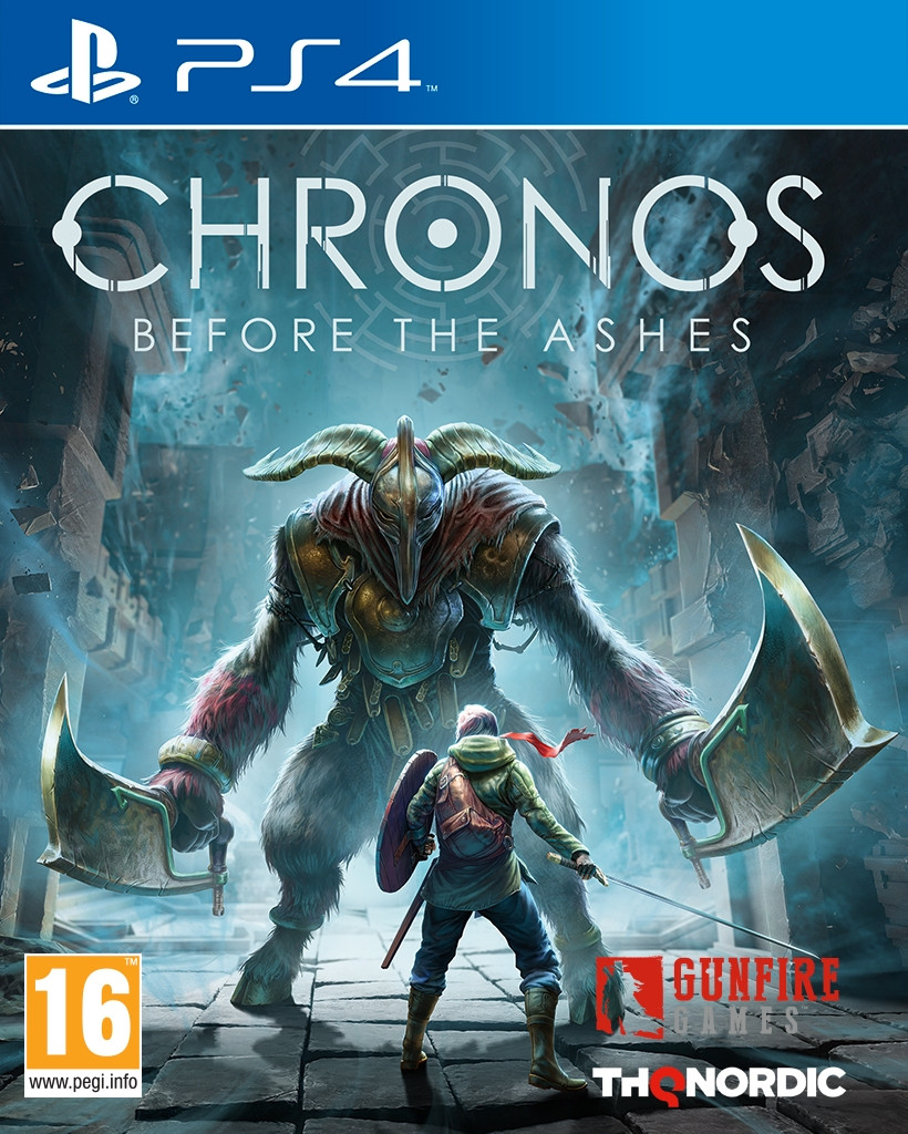 THQ Nordic Chronos Before the Ashes