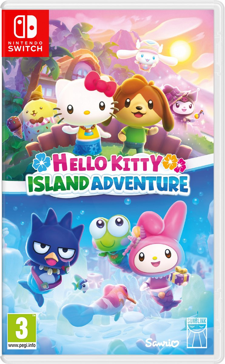 Mindscape Hello Kitty Island Adventure