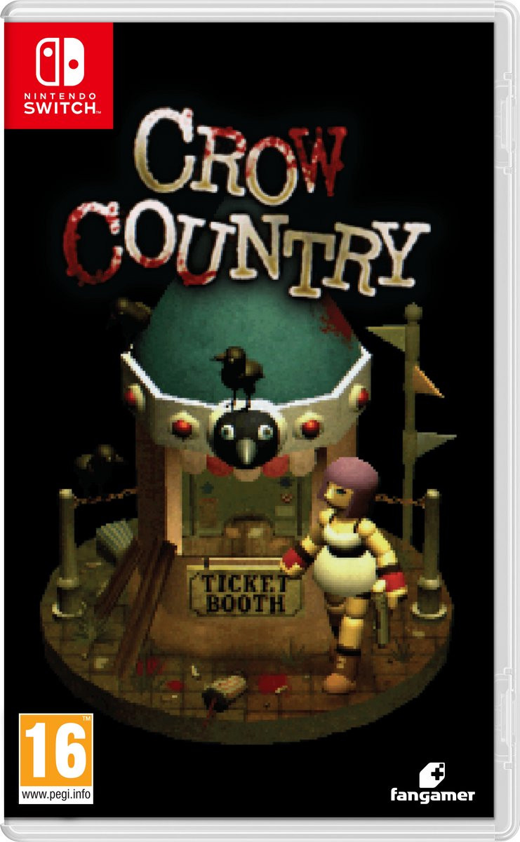 Mindscape Crow Country