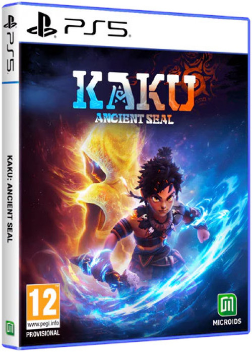 Microids Kaku: Ancient Seal