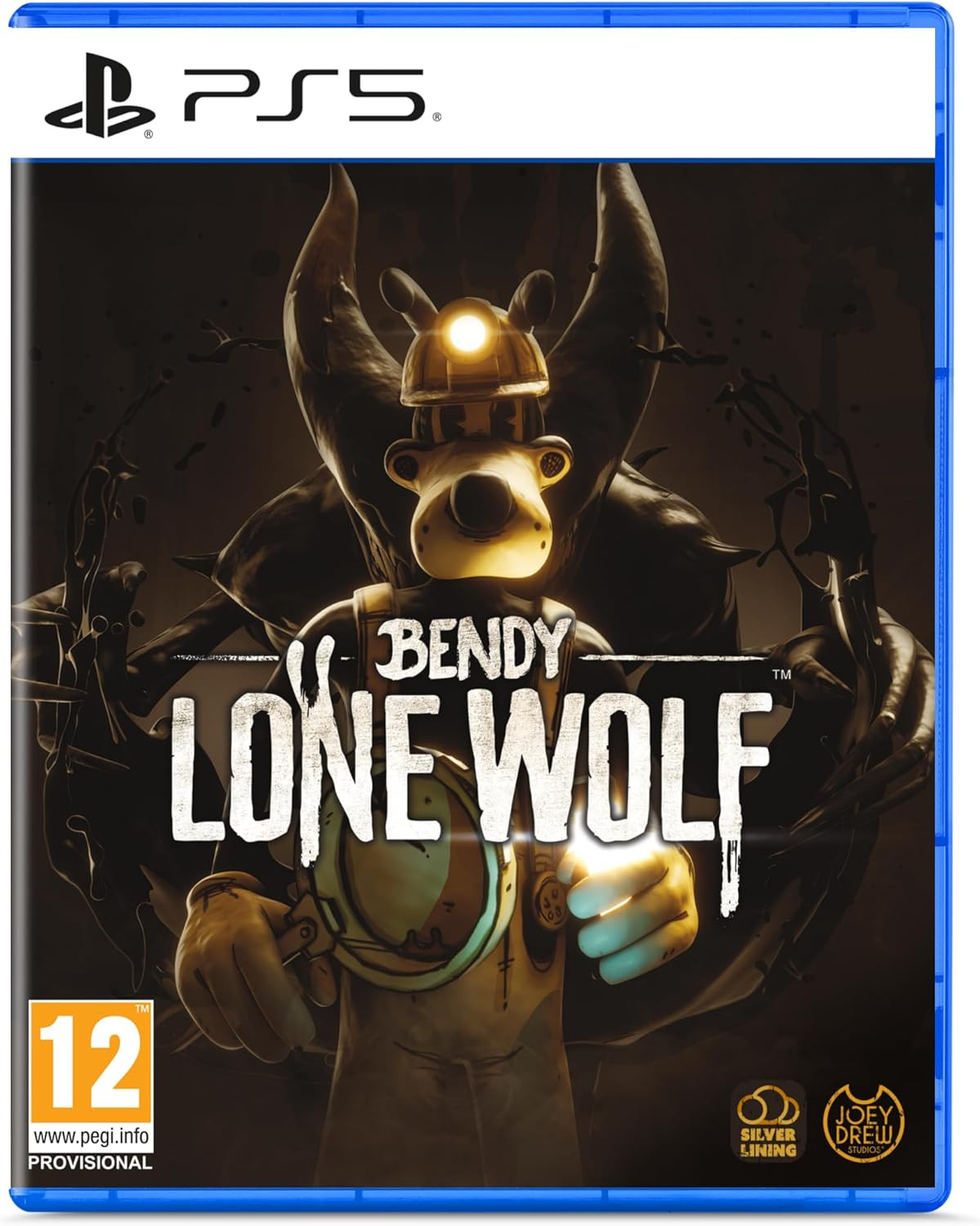 Mindscape Bendy Lone Wolf