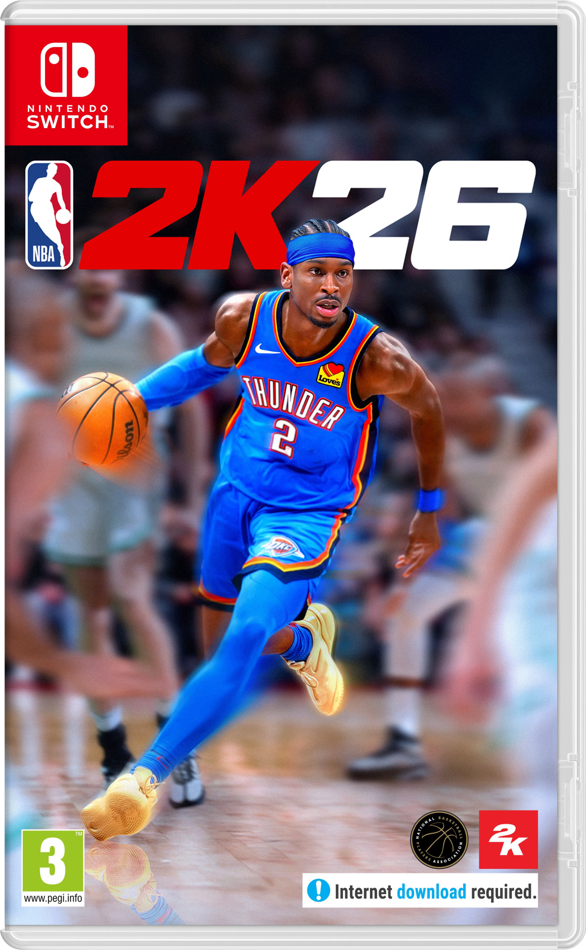 2K Games NBA 2K26