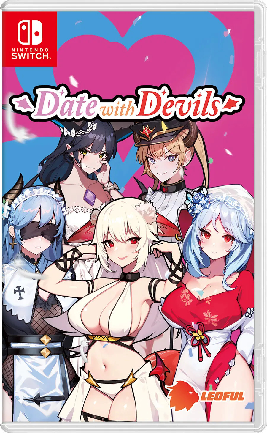 Leoful Date with Devils