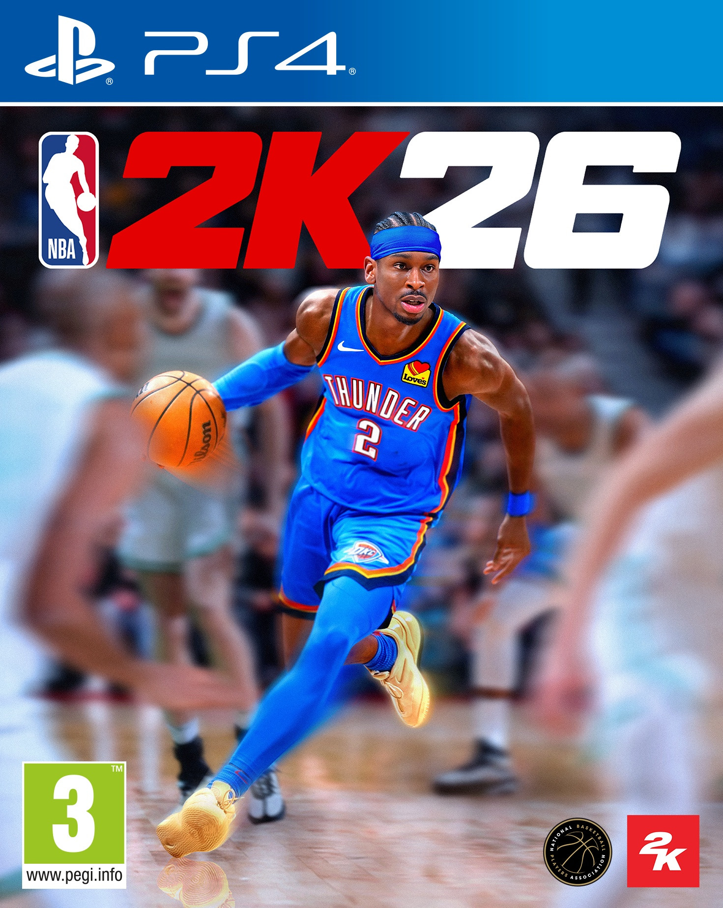 2K Games NBA 2K26