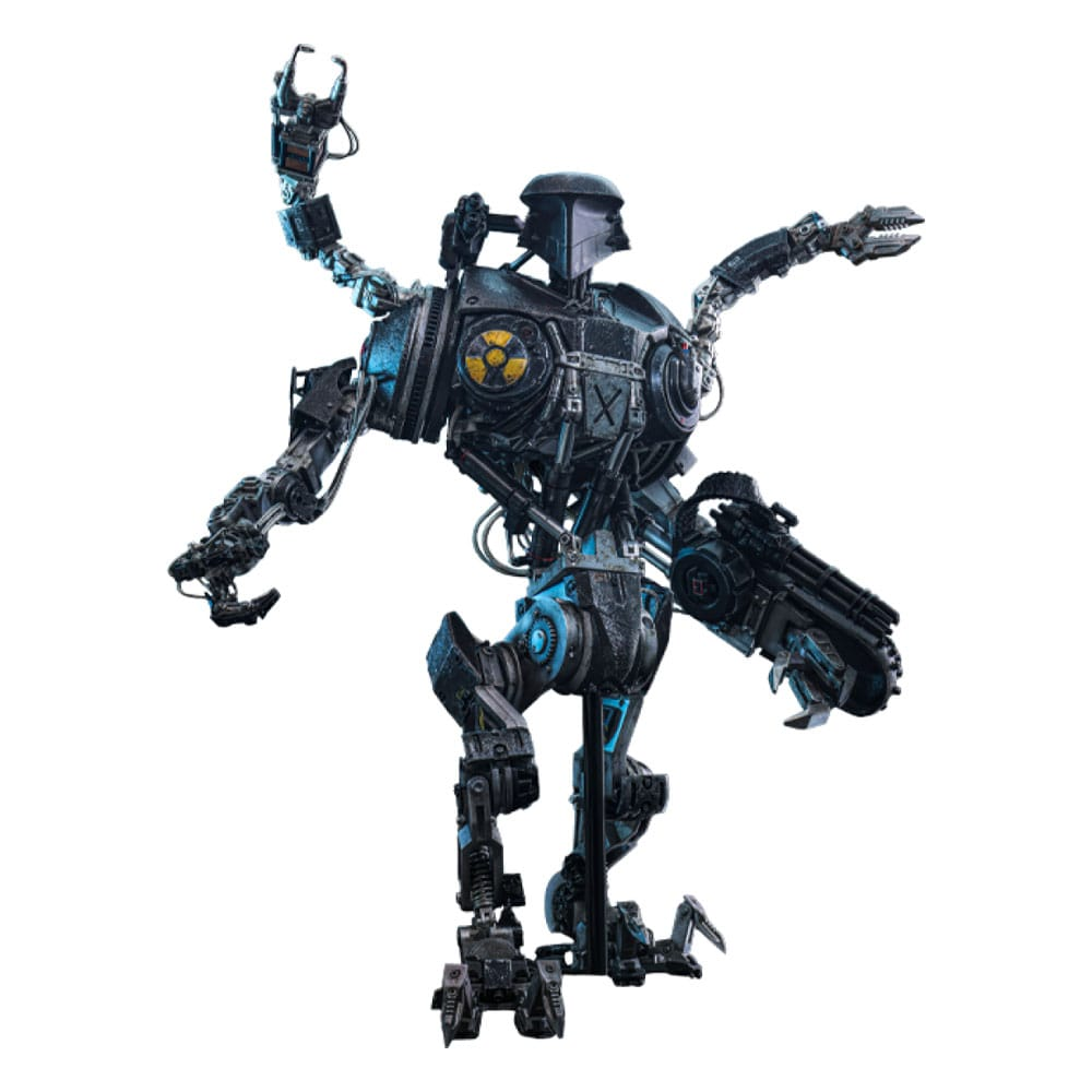 Hot Toys RoboCop 2 Masterpiece RoboCain
