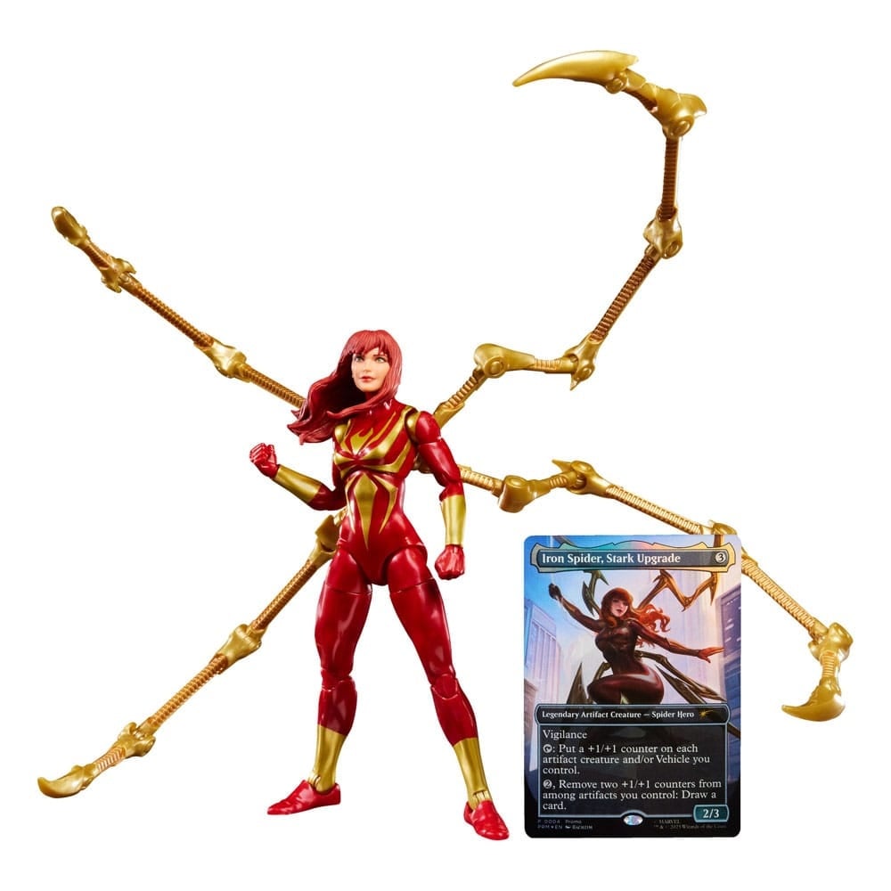 Hasbro Marvel Legends Mary Jane Watson