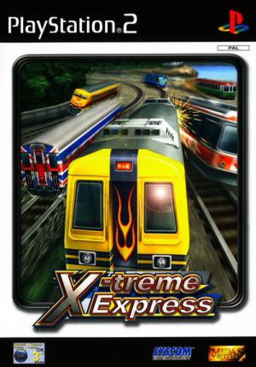 Midas XTreme Express World Grand Prix