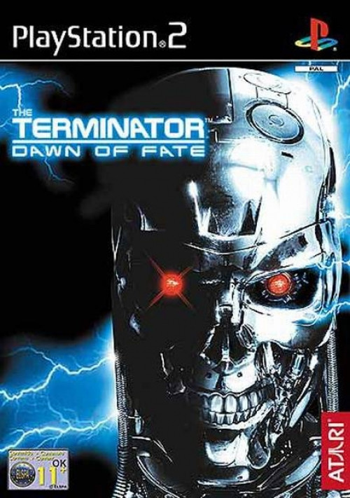 Atari The Terminator: Dawn of Fate