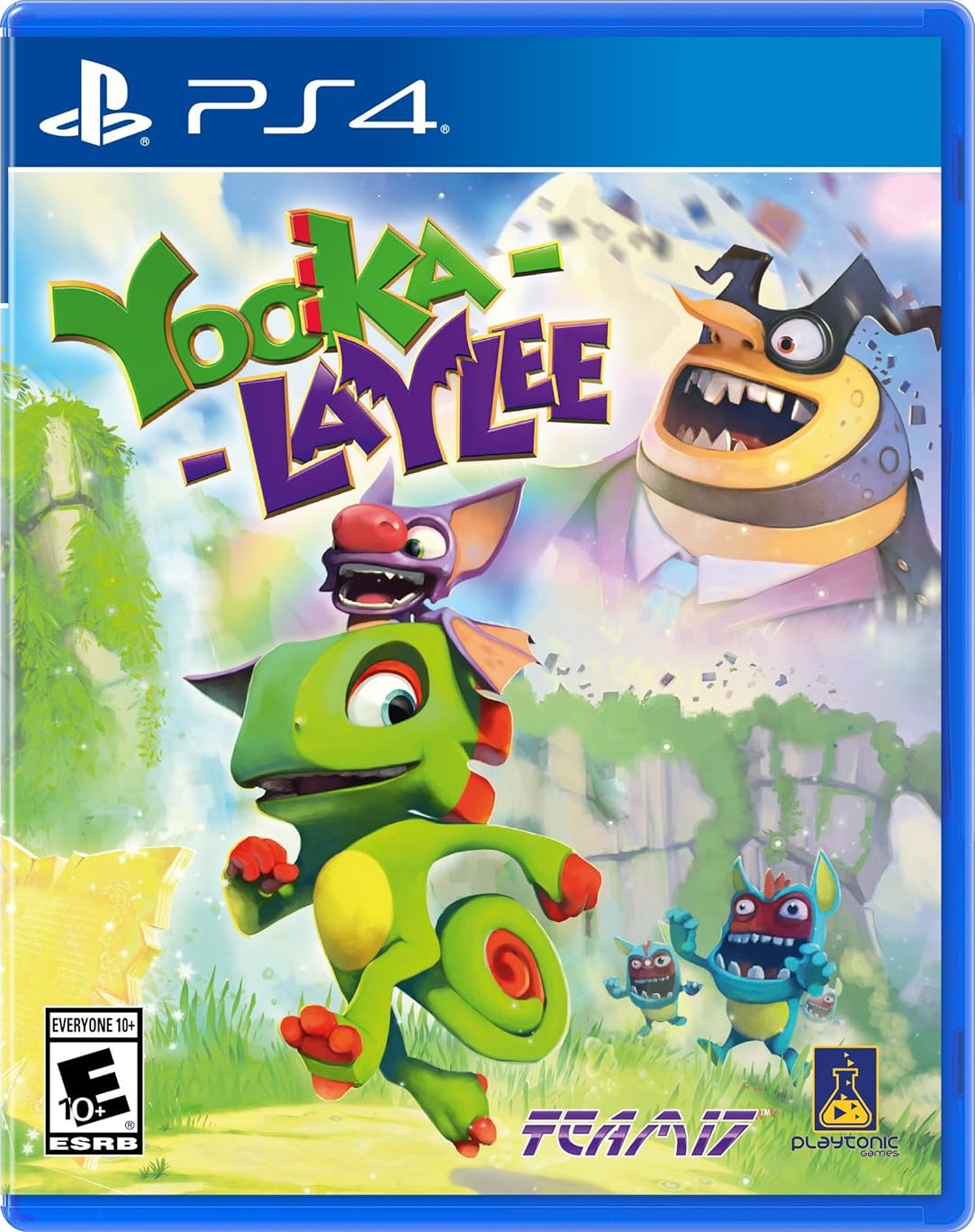 Koch Media Yooka-Laylee