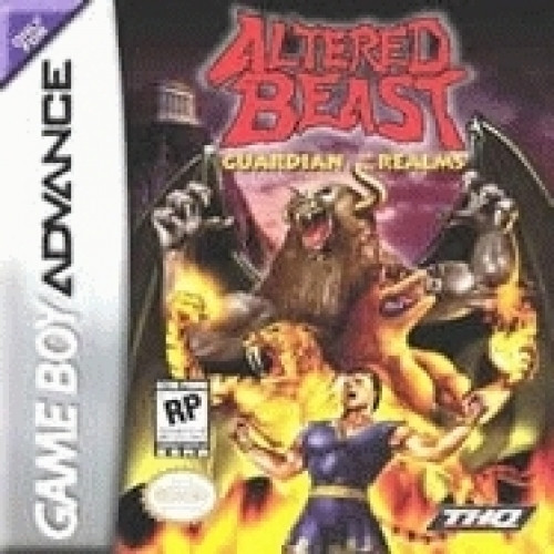 THQ Altered Beast
